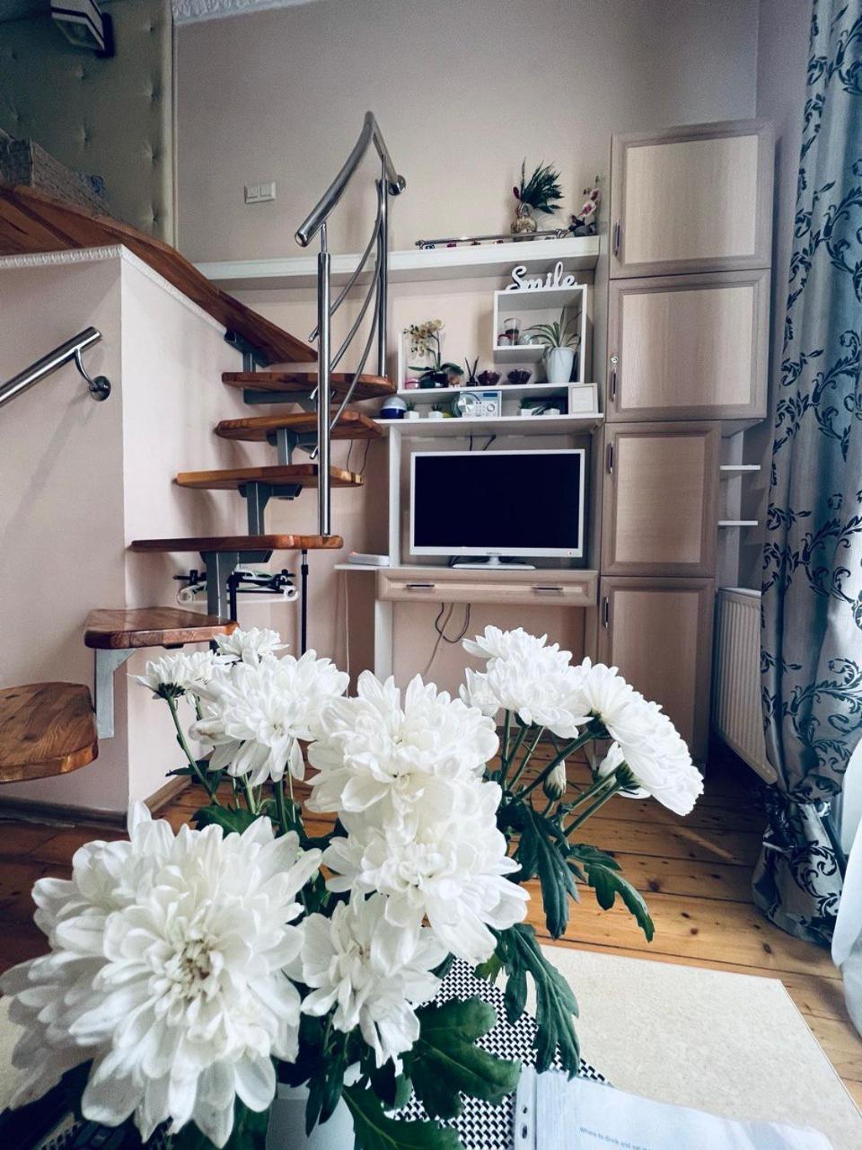 Apartment In The City Center Mini Ivano-Frankivszk Kültér fotó