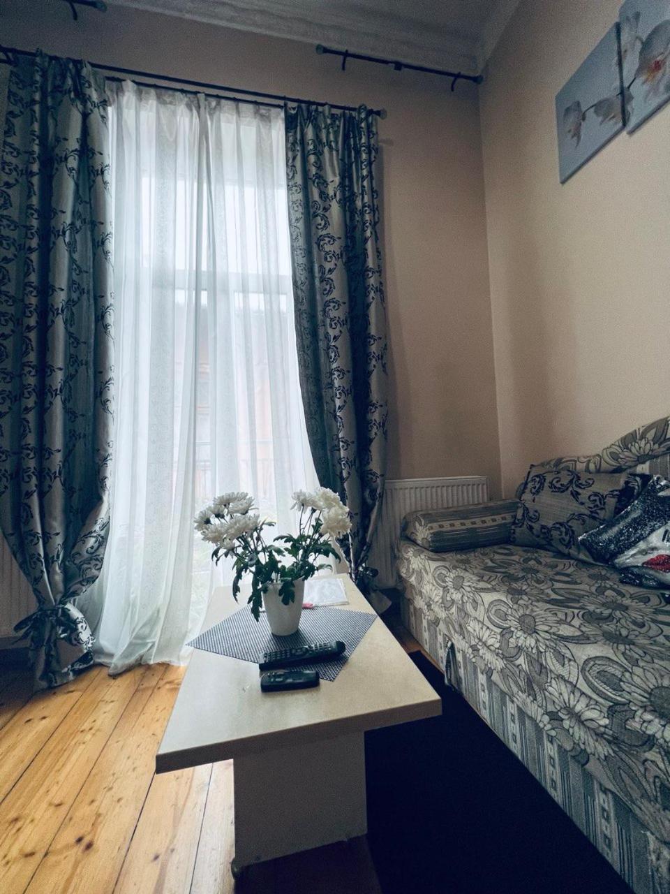Apartment In The City Center Mini Ivano-Frankivszk Kültér fotó