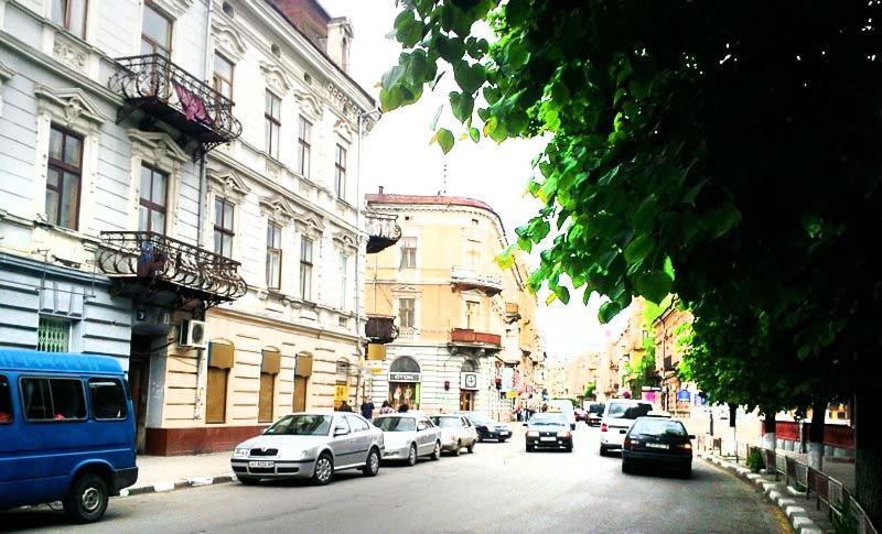 Apartment In The City Center Mini Ivano-Frankivszk Kültér fotó