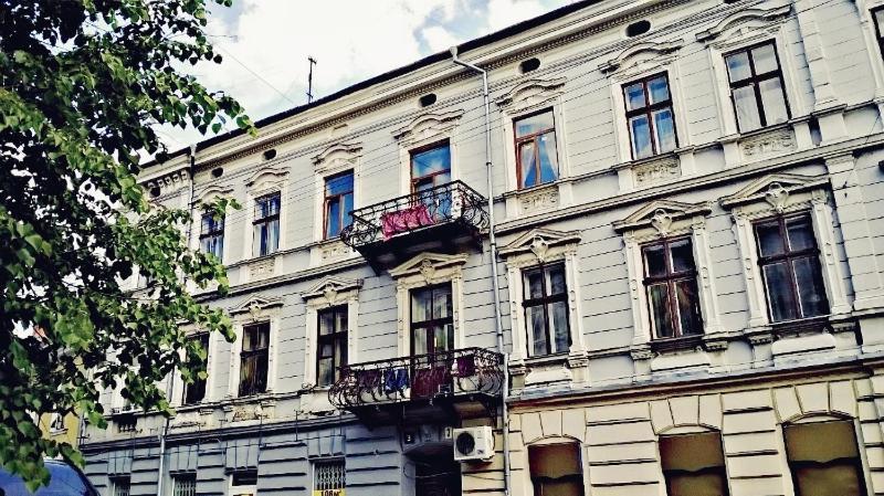 Apartment In The City Center Mini Ivano-Frankivszk Kültér fotó